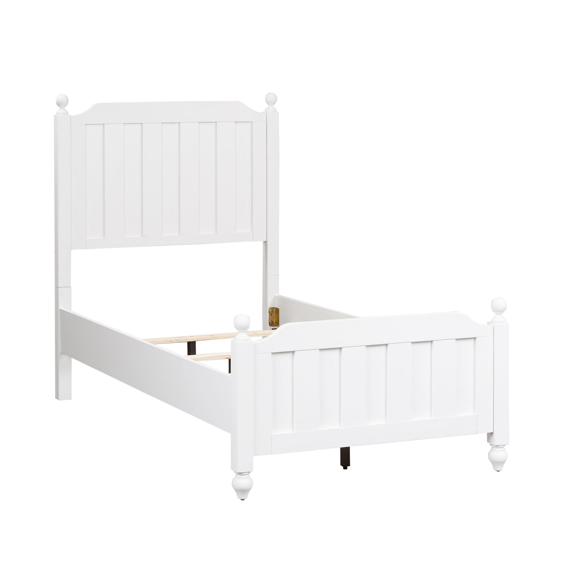Cottage View - Panel Bed - Hornell Furniture Outlet