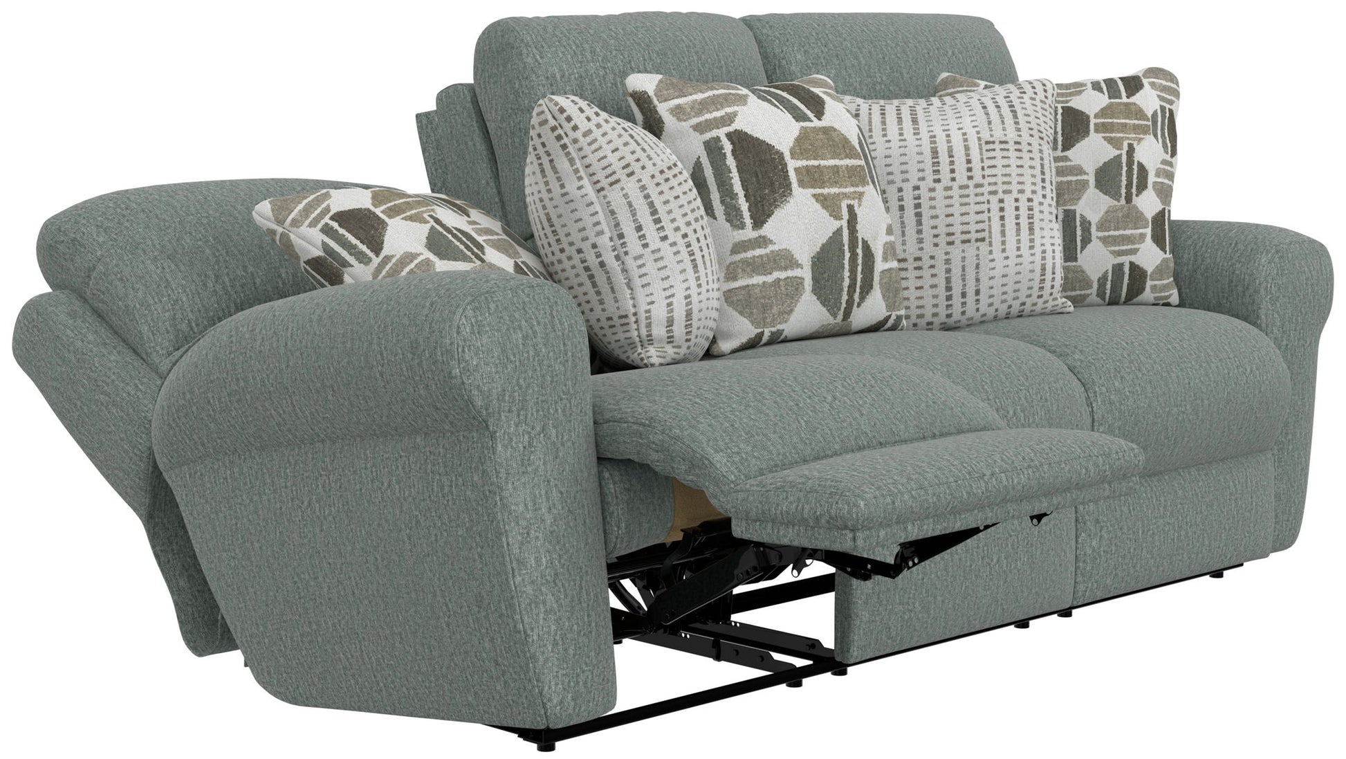 Kellen - Lay Flat Reclining Sofa - Hornell Furniture Outlet