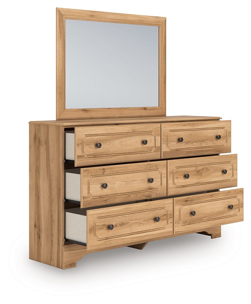 Aleaport - Dresser - Hornell Furniture Outlet