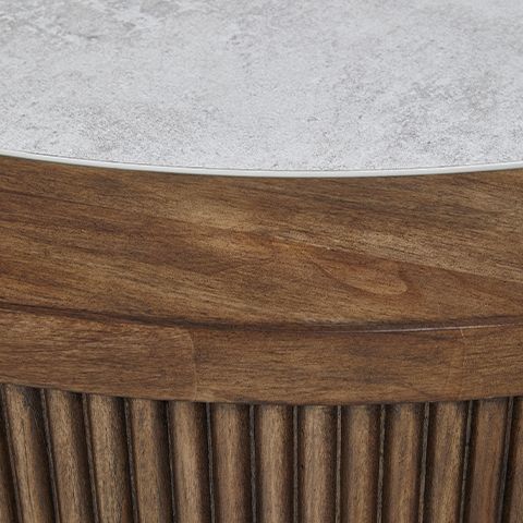 Hadonna - Round Table - Hornell Furniture Outlet