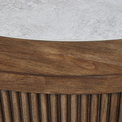 Hadonna - Round Table - Hornell Furniture Outlet