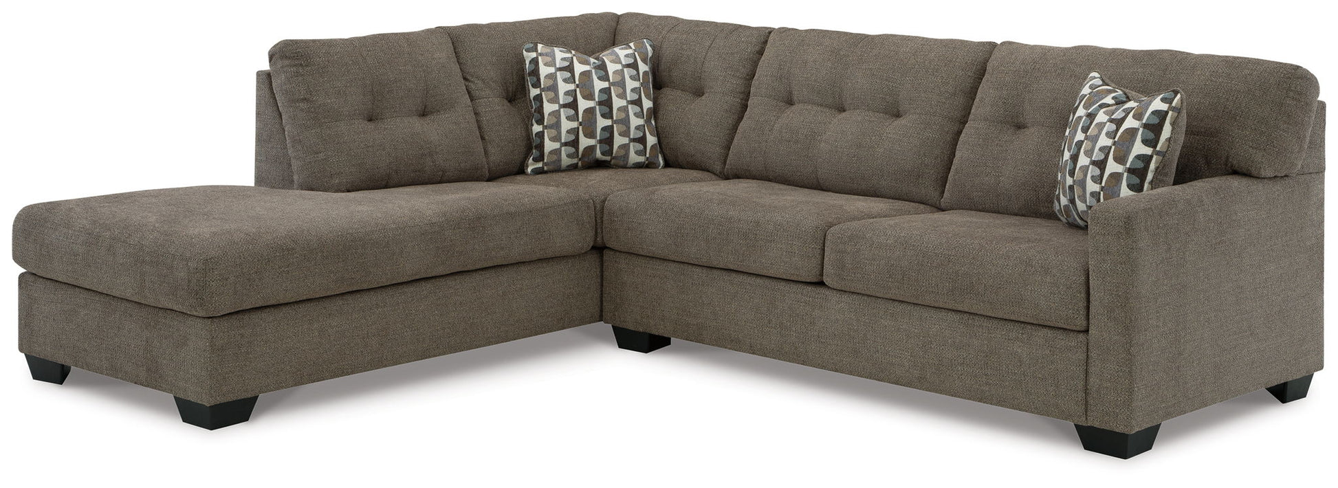 Mahoney - Sectional - Hornell Furniture Outlet
