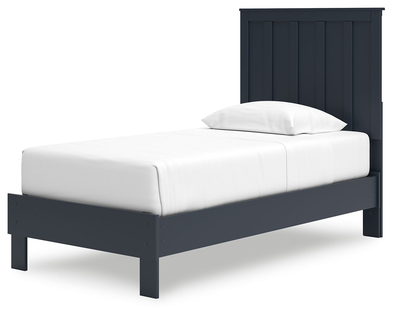 Simmenfort - Platform Bedroom Set - Hornell Furniture Outlet