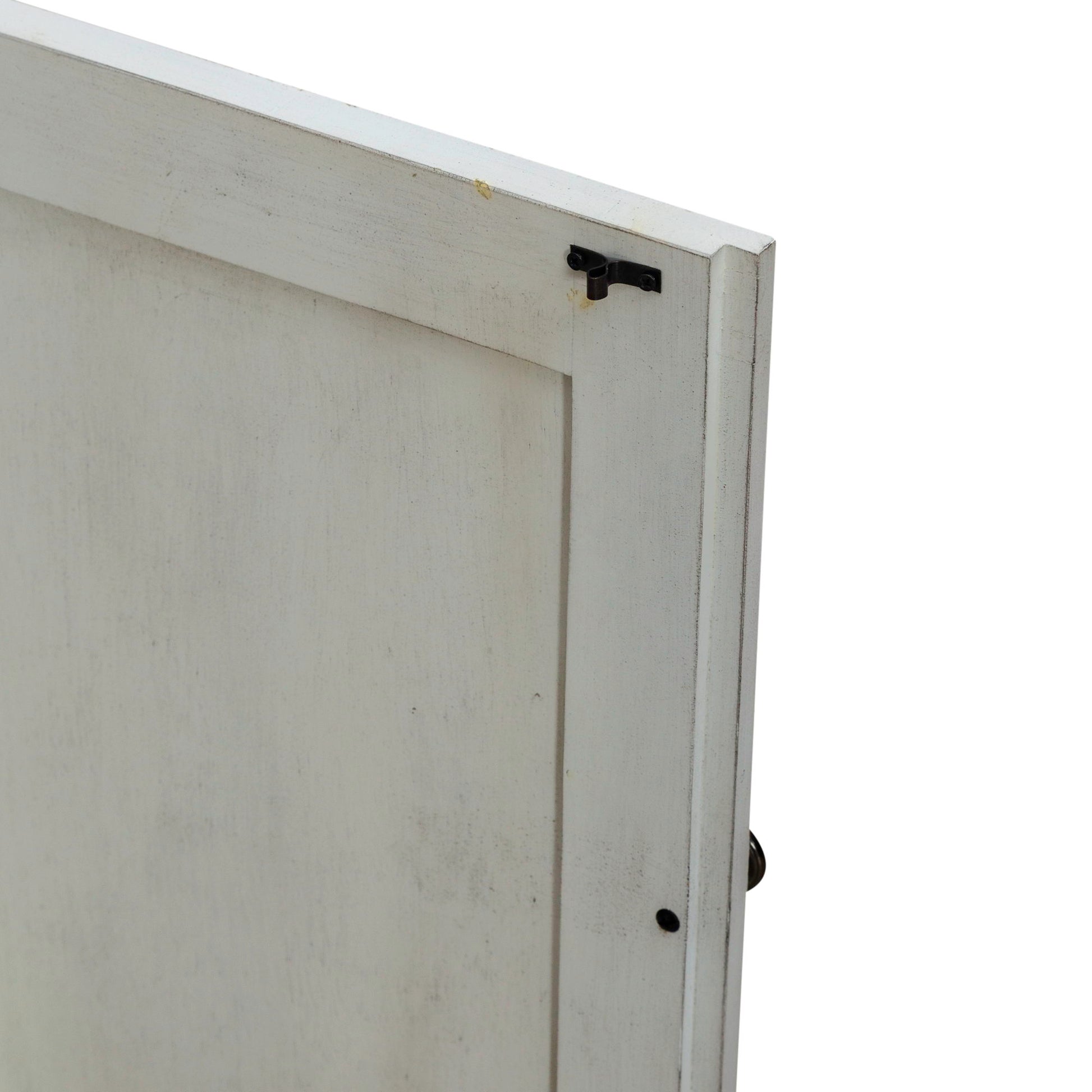 Magnolia Manor - Accent Cabinet - White - Hornell Furniture Outlet