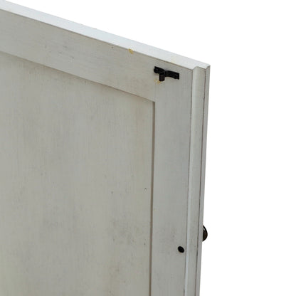 Magnolia Manor - Accent Cabinet - White - Hornell Furniture Outlet