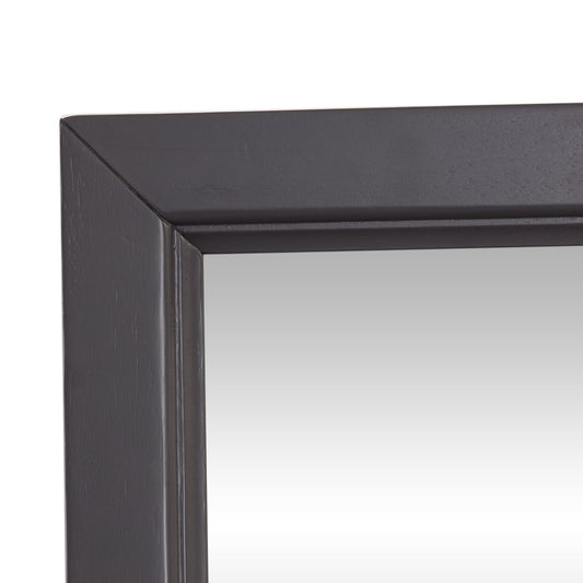 Cottage View - Panel Bed, Dresser & Mirror - Hornell Furniture Outlet
