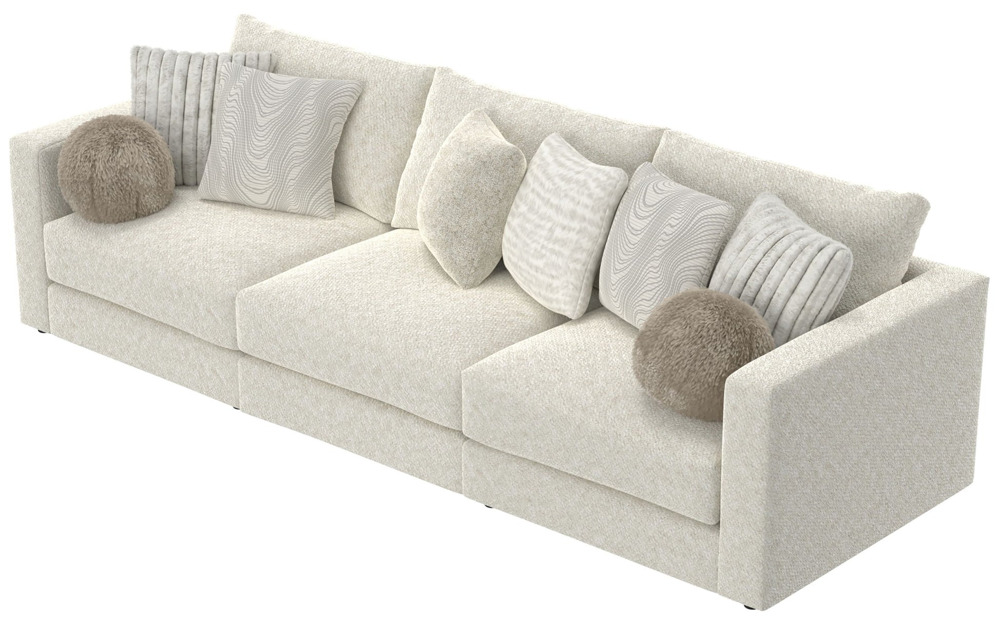 Ritzy - Modular Sofa - Hornell Furniture Outlet