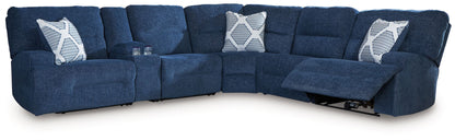 Acklen Place - Reclining Sectional - Hornell Furniture Outlet