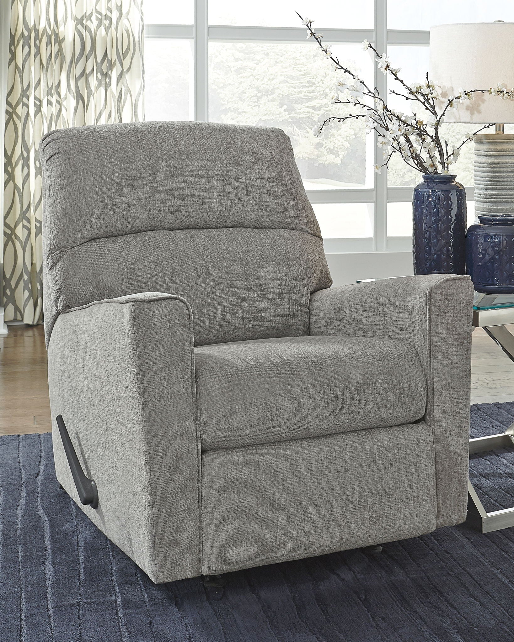 Altari - Rocker Recliner - Hornell Furniture Outlet