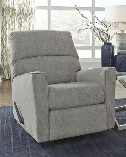 Altari - Rocker Recliner - Hornell Furniture Outlet