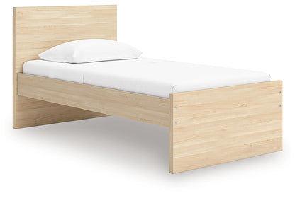 Onita - Panel Platform Bed - Hornell Furniture Outlet
