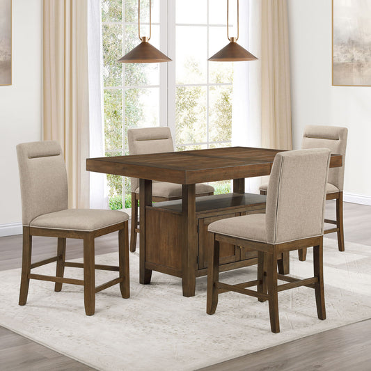 Garland - Counter Dining Set - Hornell Furniture Outlet