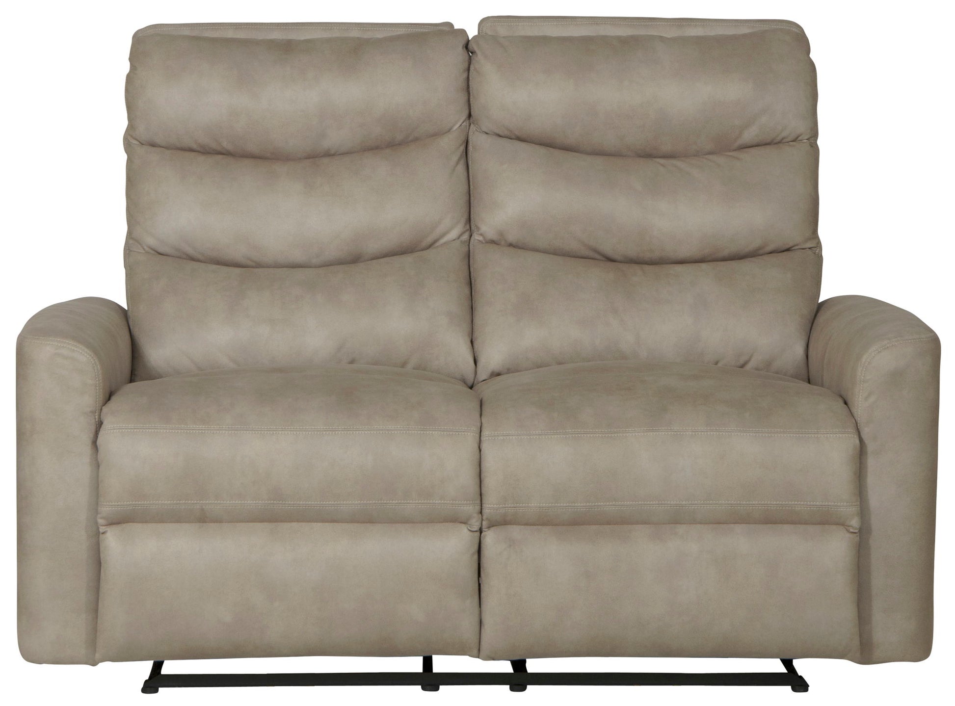 Gill - Reclining Loveseat - Hornell Furniture Outlet