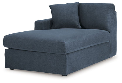 Modmax - Ink - Sectional - Hornell Furniture Outlet