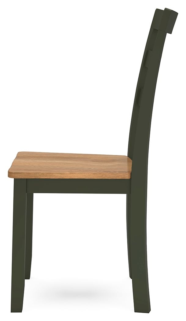 Gesthaven - Dining Room Side Chair (Set of 2) - Hornell Furniture Outlet