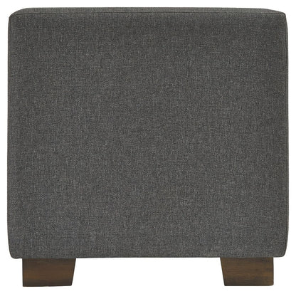 Cortwell - Gray - Storage Bench - Hornell Furniture Outlet