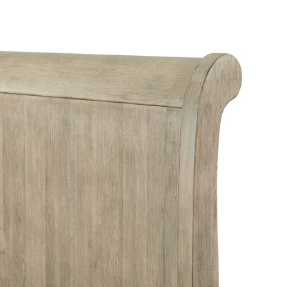 Rustic Traditions - Sleigh Bed - Hornell Furniture Outlet