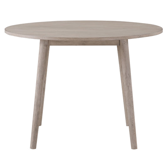 Willow - Round Table - Hornell Furniture Outlet