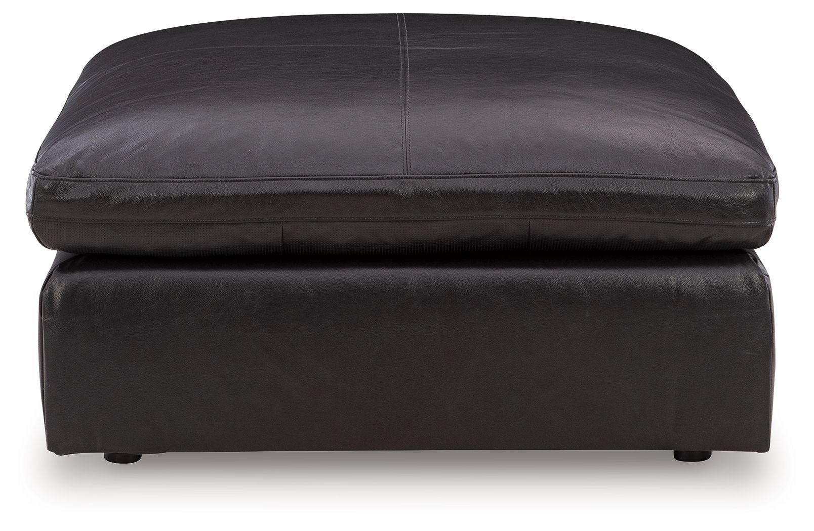 Emilia - Oversized Accent Ottoman - Hornell Furniture Outlet