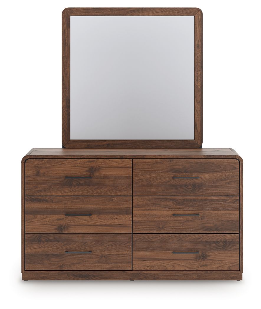 Fortlorn - Dresser - Hornell Furniture Outlet