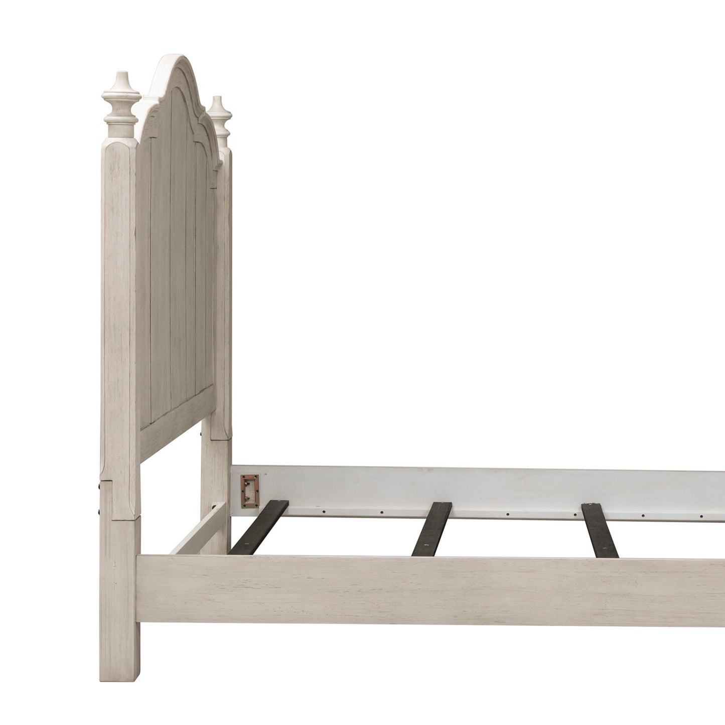 Farmhouse Reimagined - Poster Headboard - Hornell Furniture Outlet