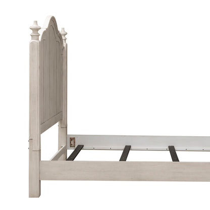 Farmhouse Reimagined - Poster Headboard - Hornell Furniture Outlet