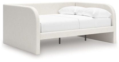 Arloster - Upholstered Day Bed - Hornell Furniture Outlet