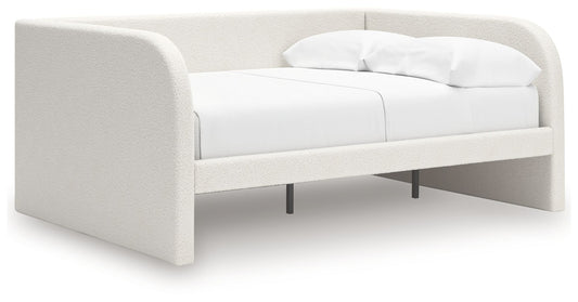 Arloster - Upholstered Day Bed - Hornell Furniture Outlet