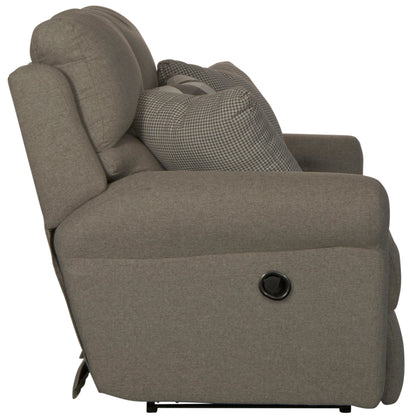 Westport - Lay Flat Reclining Loveseat - Hornell Furniture Outlet