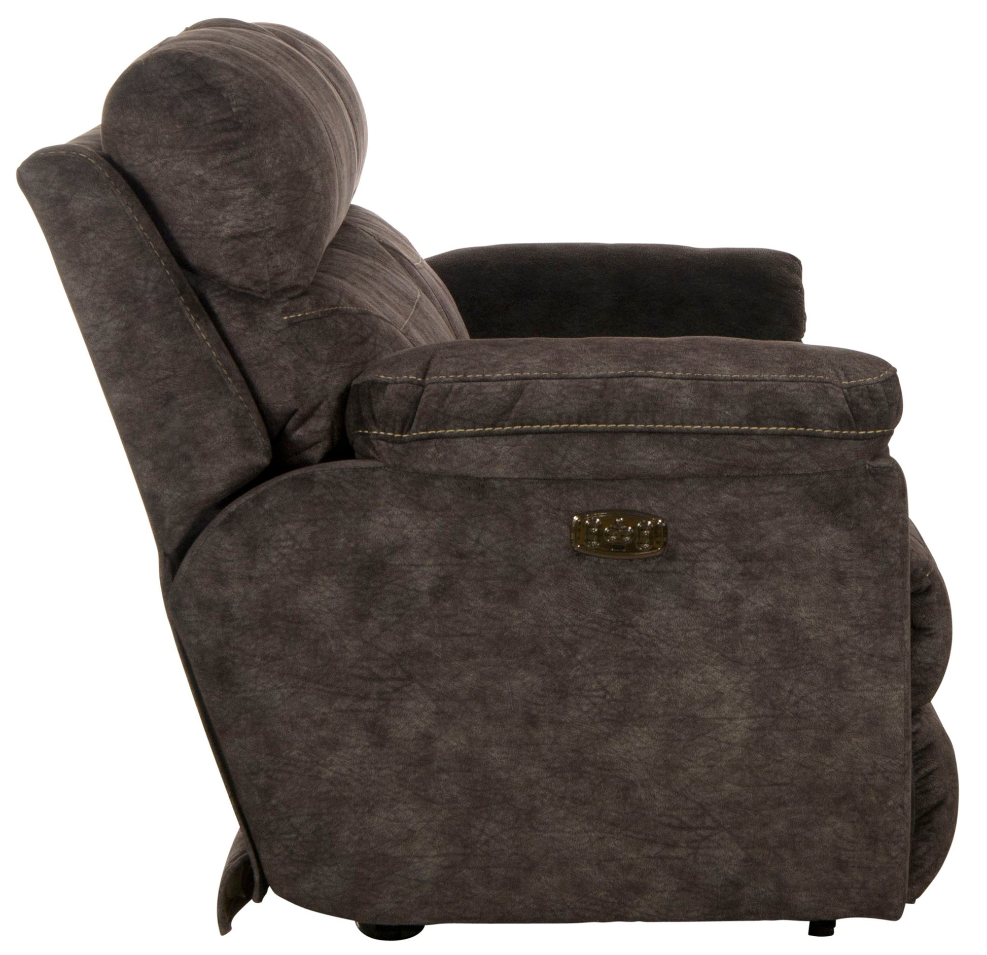 Sedona - Power Headrest With Lumbar Lay Flat Reclining Sofa - Hornell Furniture Outlet