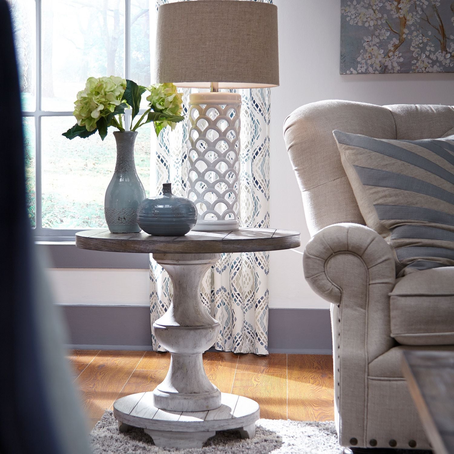 Sedona - End Table - Hornell Furniture Outlet