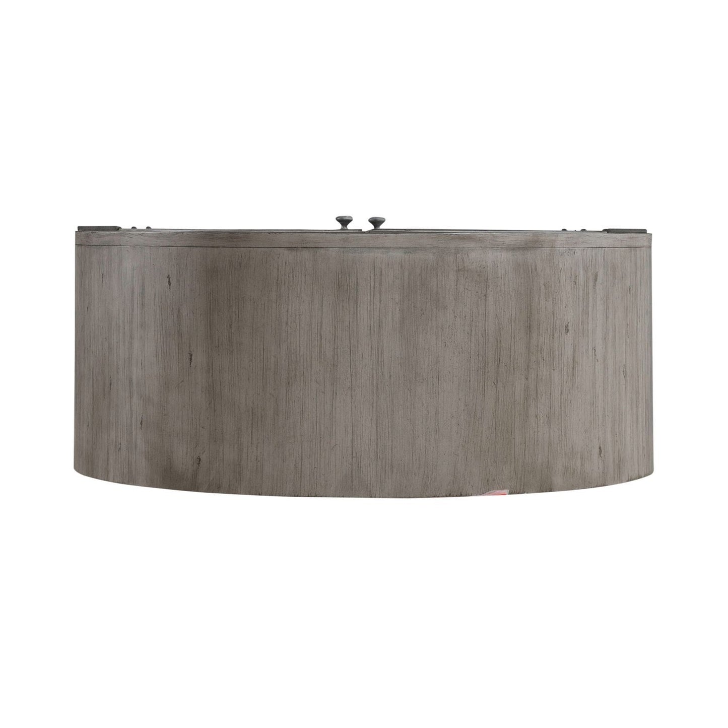 River Place - Curio Hutch - Hornell Furniture Outlet