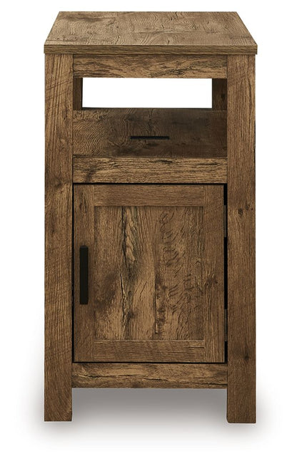 Fendenmore - Chair Side End Table - Hornell Furniture Outlet