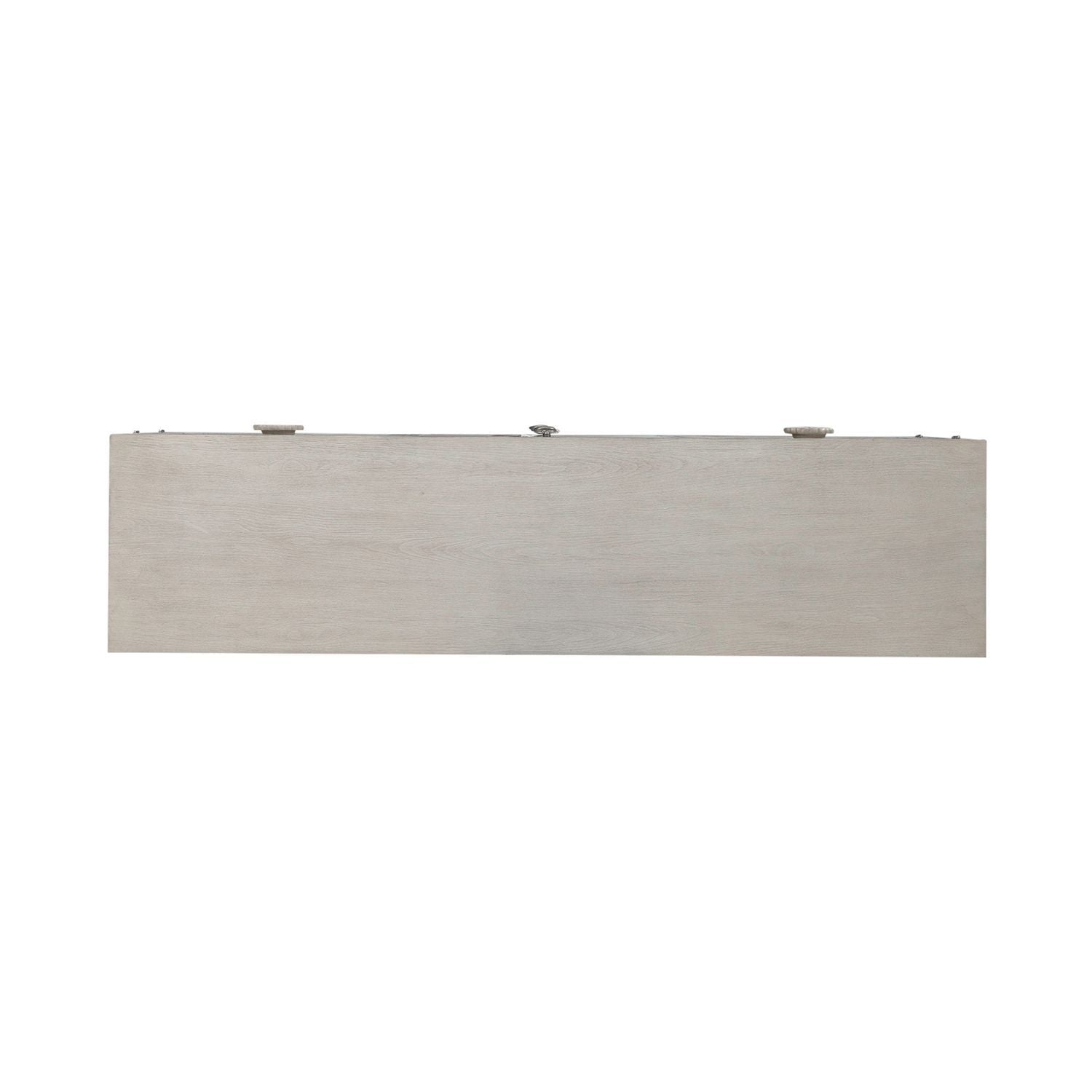 Sundance - 2 Door 3 Drawer Accent Cabinet - White - Hornell Furniture Outlet