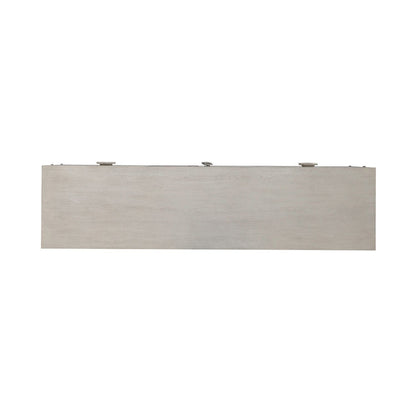 Sundance - 2 Door 3 Drawer Accent Cabinet - White - Hornell Furniture Outlet