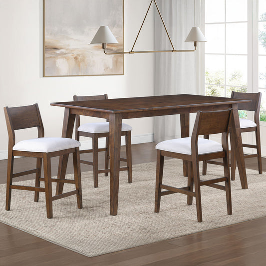 Canton - Counter Height Dining Set - Hornell Furniture Outlet