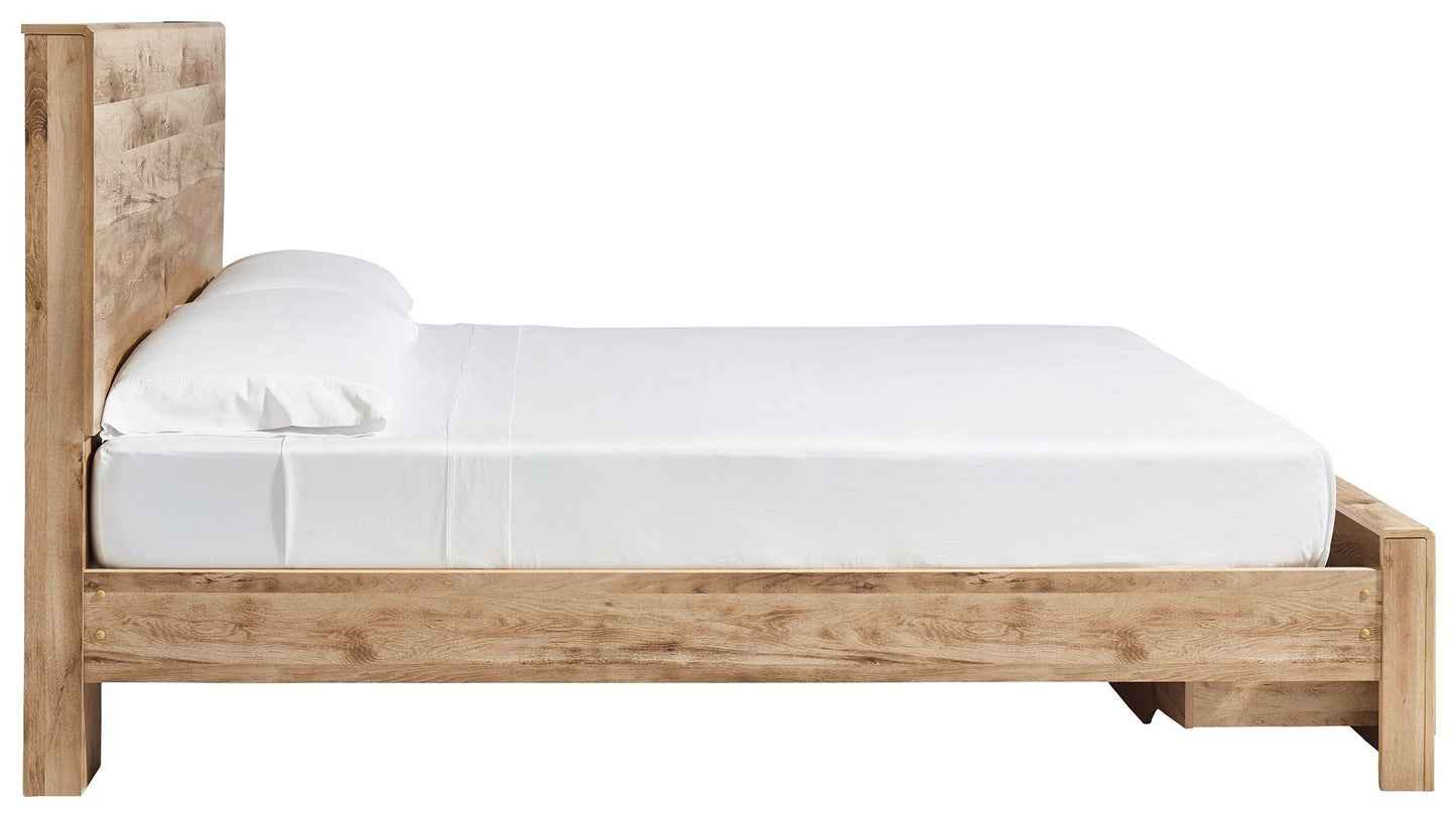 Hyanna - Storage Bed - Hornell Furniture Outlet