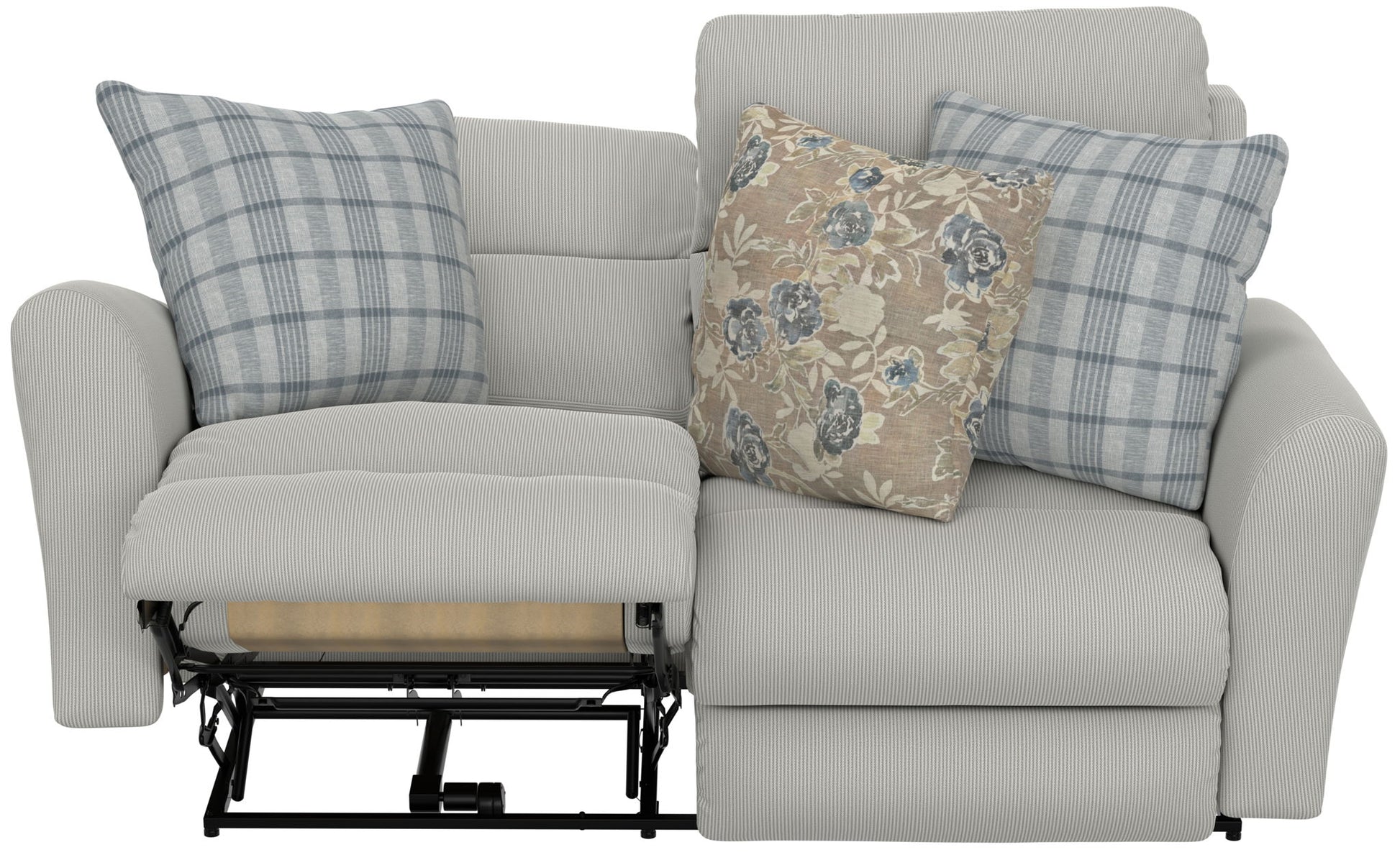Chappy - Lay Flat Recliner - Hornell Furniture Outlet