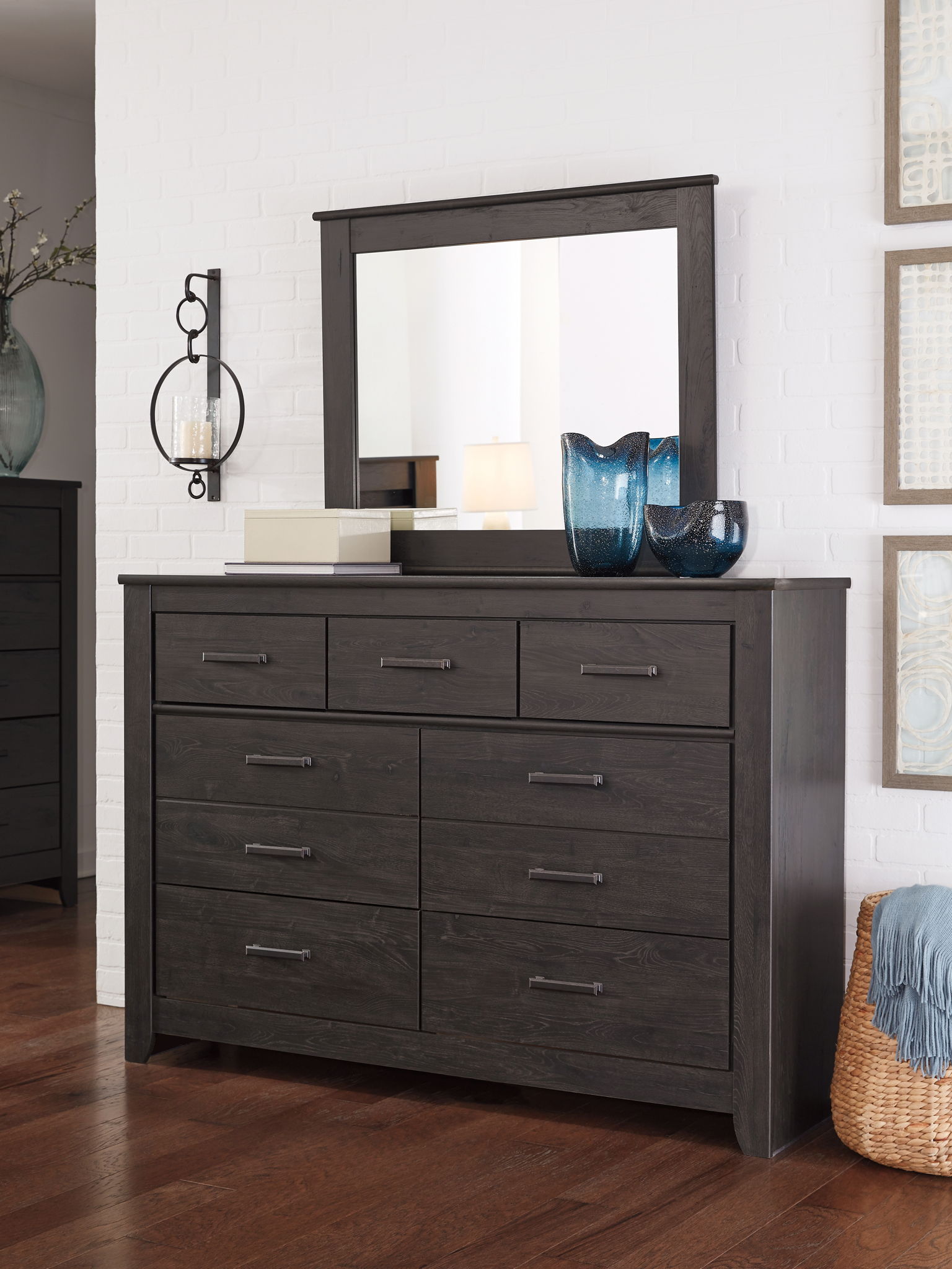 Brinxton - Bedroom Set - Hornell Furniture Outlet