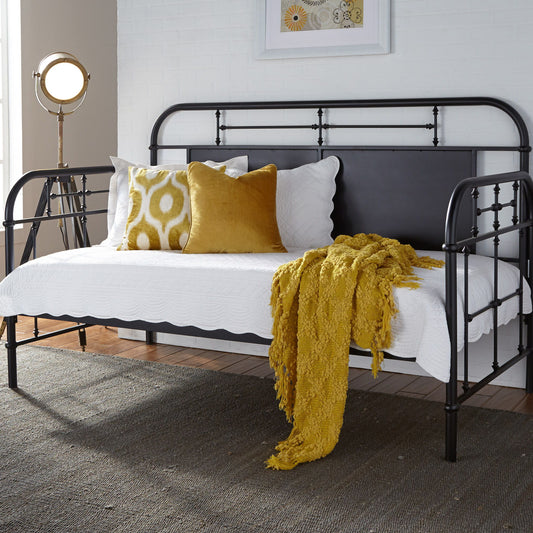 Vintage Series - Metal Day Bed - Hornell Furniture Outlet