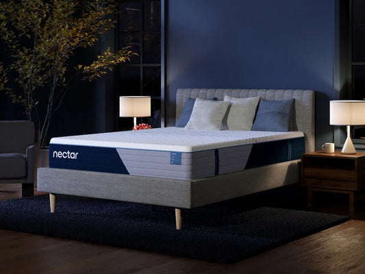 Nectar Classic Hybrid 5.1 - Mattress - Hornell Furniture Outlet