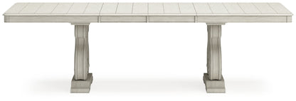 Arlendyne - Antique White - Dining Extension Table - Hornell Furniture Outlet