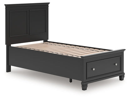 Lanolee - Panel Bed - Hornell Furniture Outlet
