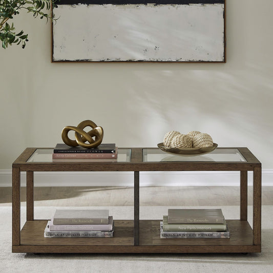 Bayhill Trellis - Table - Hornell Furniture Outlet