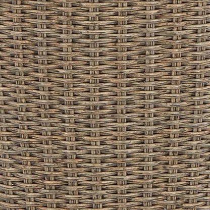 Danson - Beige - Round End Table - Hornell Furniture Outlet