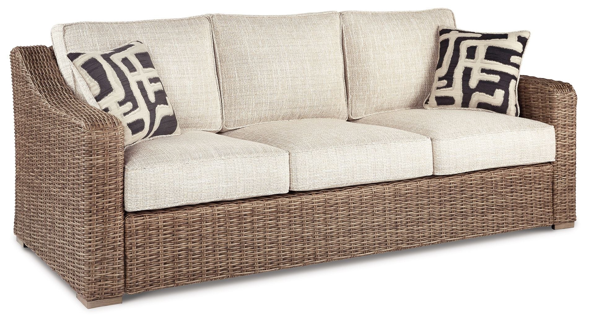 Beachcroft - Sofa With Cushion - Hornell Furniture Outlet