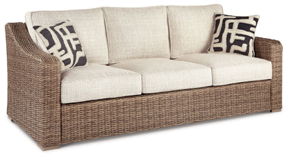 Beachcroft - Sofa With Cushion - Hornell Furniture Outlet