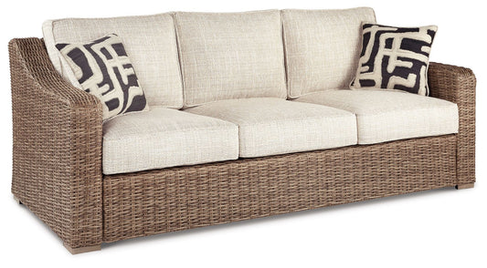 Beachcroft - Sofa With Cushion - Hornell Furniture Outlet