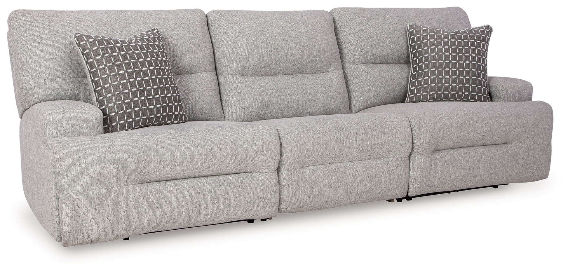 Acklen Place - Reclining Sectional - Hornell Furniture Outlet