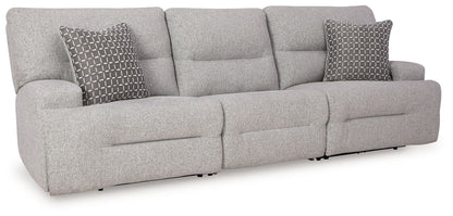 Acklen Place - Reclining Sectional - Hornell Furniture Outlet
